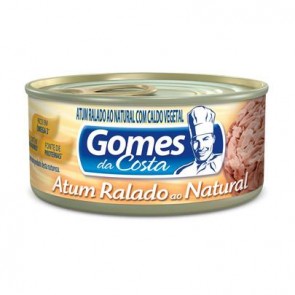 Atum Ralado ao Natural Gomes da Costa 170 g