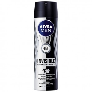 Nivea Black/White