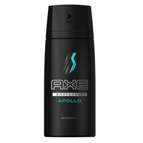 Desodorante Aerossol Axe Apollo 150ml