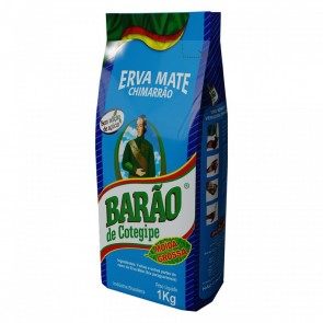 Erva Mate Moida Grossa Barão de Cotegipe 1 kg