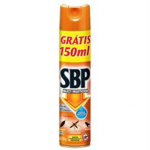 Multi Inseticida SBP Aerossol 450ml