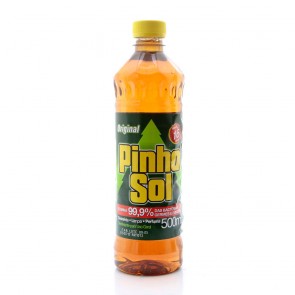Desinfetante Pinho Sol Original 500ml