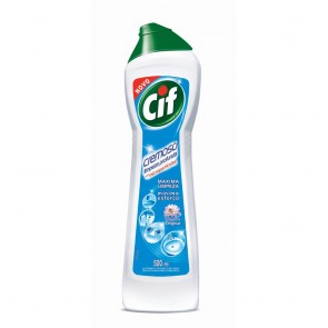 Limpador Cremoso Cif 500ml