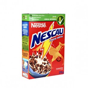 Cereal Nescau Nestle 210g