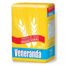 Farinha de Trigo Tradicional Veneranda 1kg