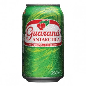 Guarana Antarctica 350 ml