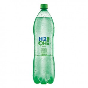 H2OH! Limão 1,5 L