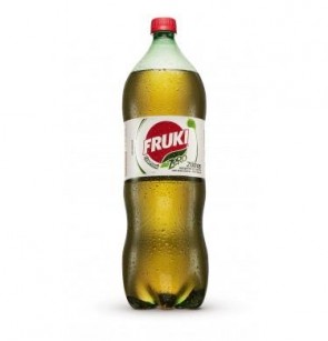 Guaraná Fruki Zero 2L