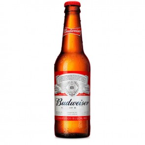 Cerveja Budweiser 343ml