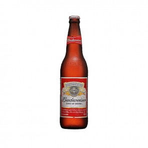 Cerveja Budweiser 600 ml