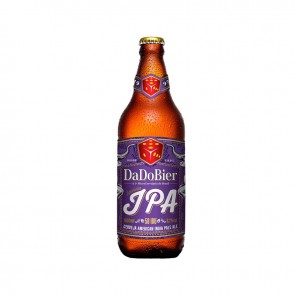 Cerveja Dado Bier Ipa 600 ml