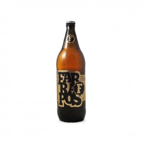 Cerveja Farrapos Extra Lager 1 litro