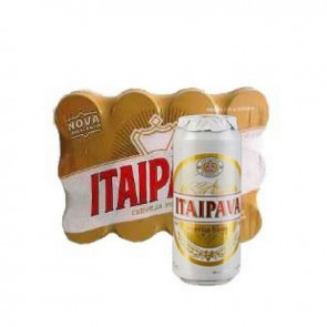 Cereveja Itaipava Pilsen pack 12 x 473 ml
