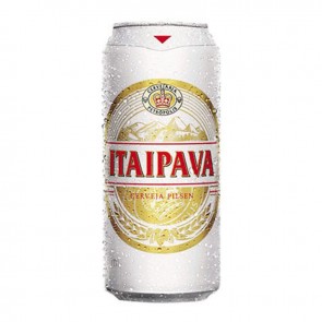 Cerveja Itaipava Pilsen 473 ml 