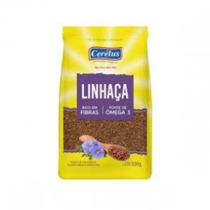 Linhaça Grãos Cerelus 500g