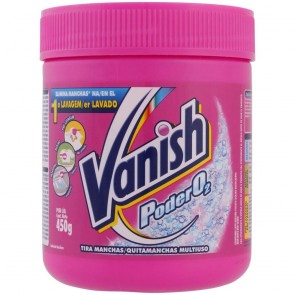 Tira Mancha Poder O2 Vanish 450g