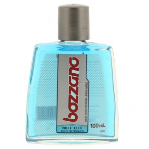 Loção Facial Night Blue Bozzano 100ml