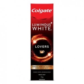 Creme Dental Luminous White Café 70g