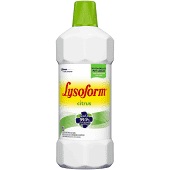 Desinfetante Lysoform Citrus 1L