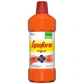 Desinfetante Lysoform Original 1L