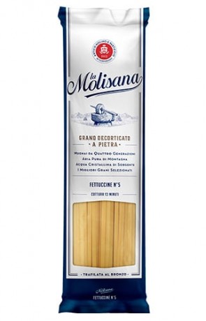 Massa Fetuccine 5 molisana 500g