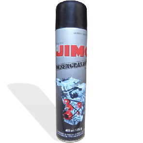 Desengraxante Jimo Aerossol 400ml