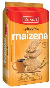 Biscoito de Maizena Parati 370g