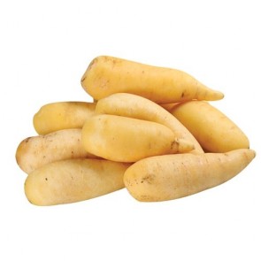 Mandioquinha Salsa Embalada a Vacuo 500g