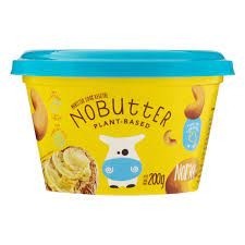 Manteiga Nobutter Vegana S/GL 200g