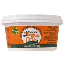 Manteiga Aviação Com Sal 200g (pote)