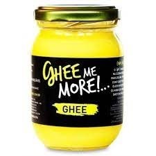Manteiga Ghee Me More s/Sal 200g