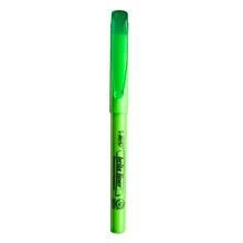 Marcador de Texto Refresh Verde Bic