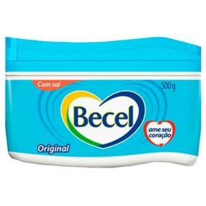 Margarina Becel  com Sal 500g