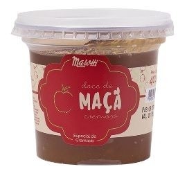 Doce Masotti Maça 400g