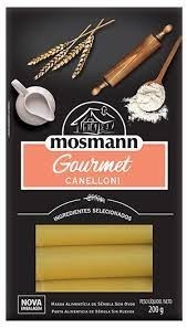 Massa Canelloni Mosmann 200g