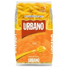 Massa arroz Urbano Pena sem Glúten 500g