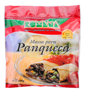 Massa para Panqueca Romena 200g