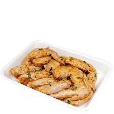 Meio Asa Frango Temperado Ave Serra 700gr