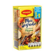 Tempero Meu Segredo 7 Vegetais Maggi 49g