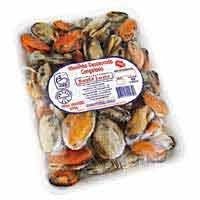 Mexilhão Desconchado CG Santa Luzia 500g