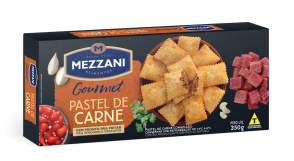 Pastel Carne Mezzani Gourmet 300g 