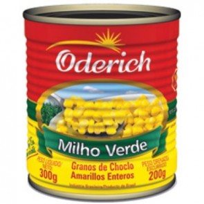 Milho Verde Oderich 200g