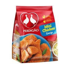 Mini Chicken Queijo Perdigão 300g