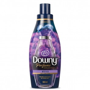 Amaciante Concentrado Downy Mistico 900ml