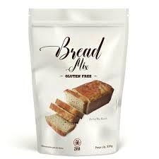 Mistura Pão Caseiro Zaya S/Glúten  335g