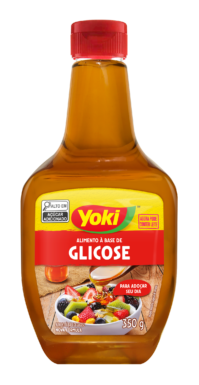 Glicose yoki Natural 350g