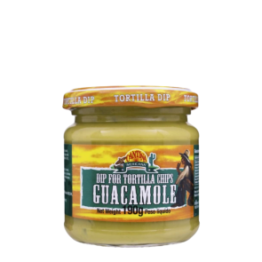 Molho Guacamole Cantina 190g 