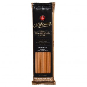 Massa La Molisana Spaghetti 15 Integral 500g
