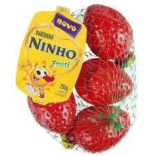 Iogurte Ninho Fruti Morango 250g