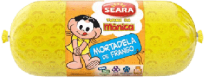 Mortadela de Frango da Mônica Seara 400g